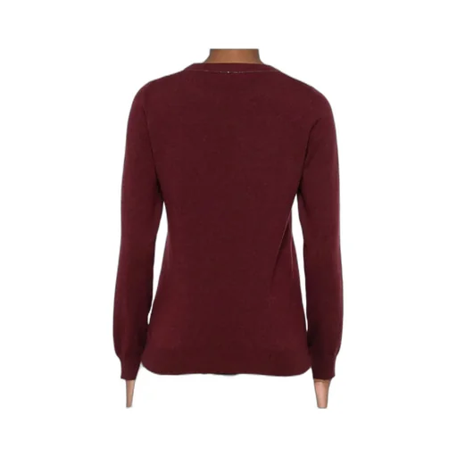 Long-Sleeved Sweater