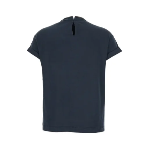 Short Sleeved Crewneck T-Shirt