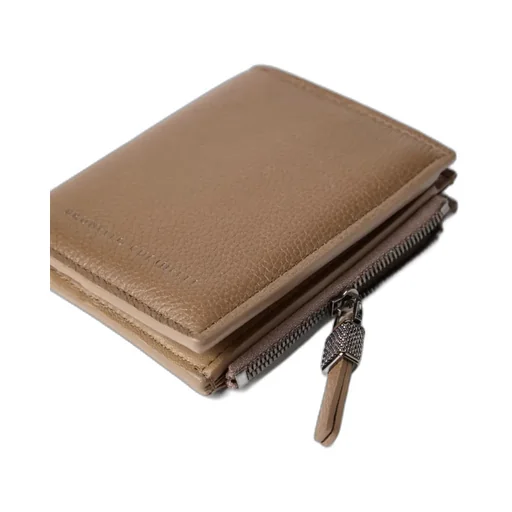 Zipper Wallet