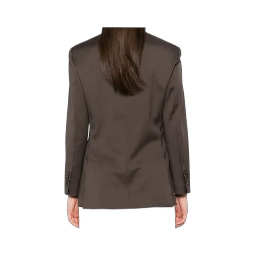 Single-Breasted Blazer