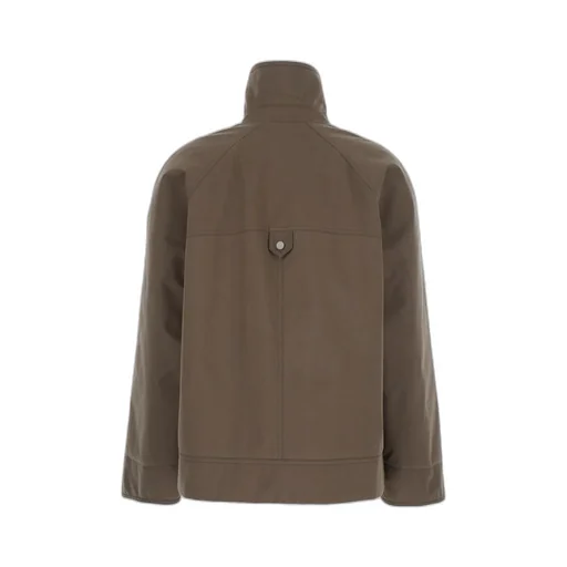 High Neck Jacket