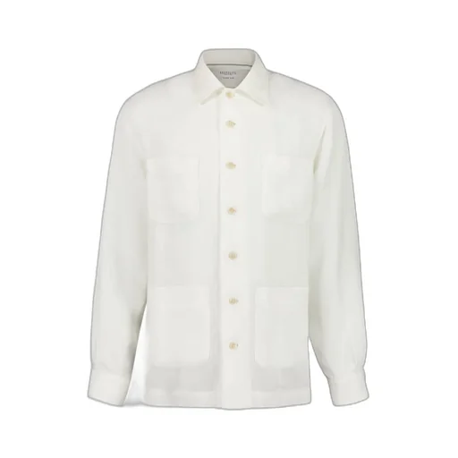 Long Sleeve Button-Up Shirt