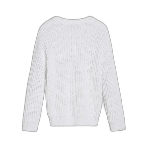 Ribbed Sweater