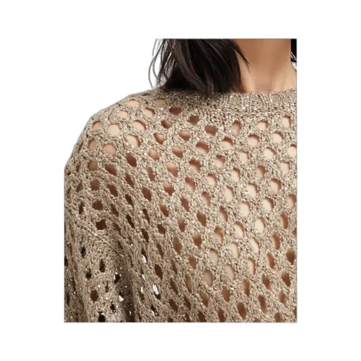 Long Sleeved Knitted Jumper