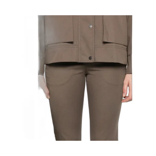 Slim-Fit Trousers
