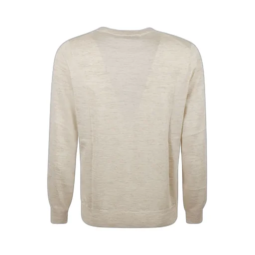 Long-Sleeved Crewneck Jumper