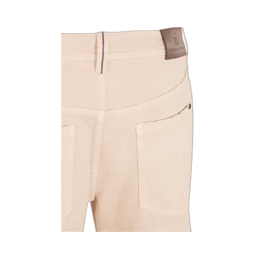 Straight-Leg Trousers