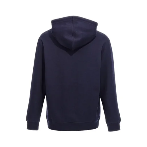 Long Sleeved Drawstring Hoodie