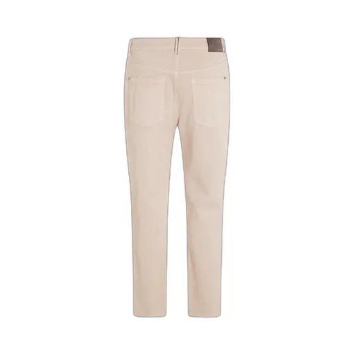 Straight-Leg Trousers