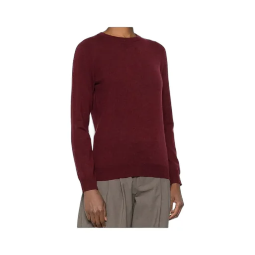 Long-Sleeved Sweater