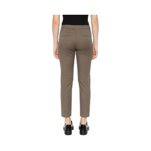 Slim-Fit Trousers