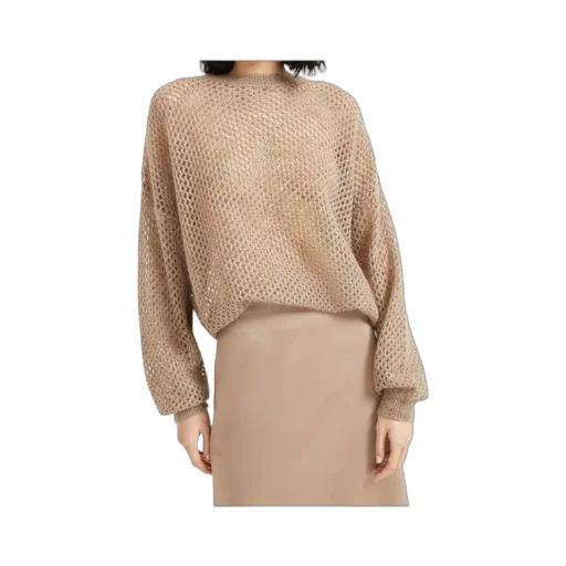 Long Sleeved Knitted Jumper