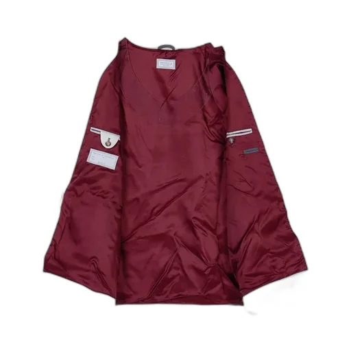 Long-Sleeved Jacket