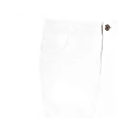 Straight-Leg Trousers