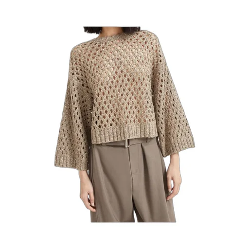 Long Sleeved Knitted Jumper