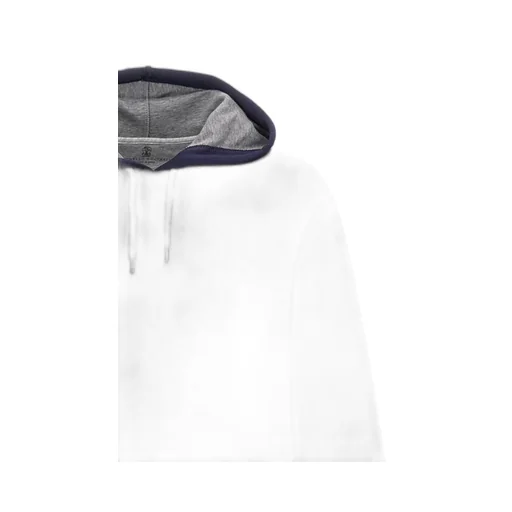 Long Sleeved Drawstring Hoodie