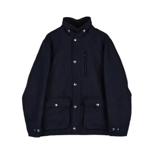 Long-Sleeved Jacket