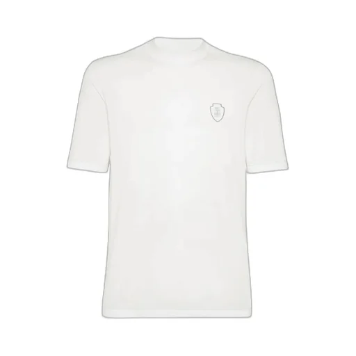Logo-Appliqué T-Shirt