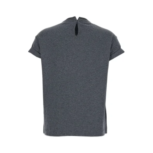 Short Sleeved Crewneck T-Shirt