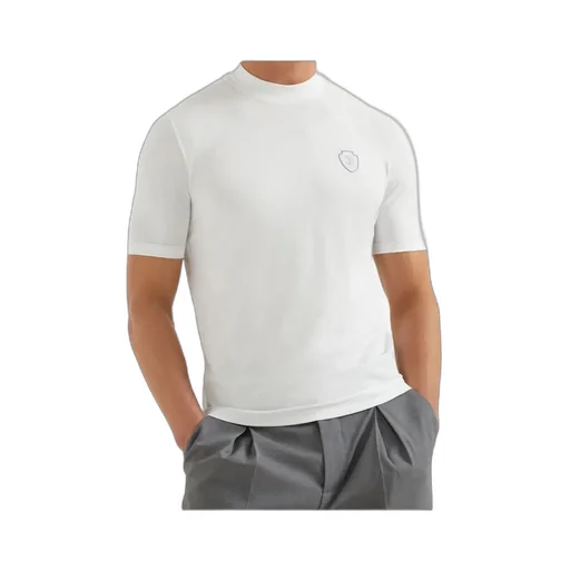 Logo-Appliqué T-Shirt