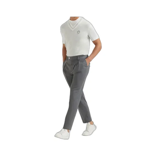 Logo-Appliqué T-Shirt