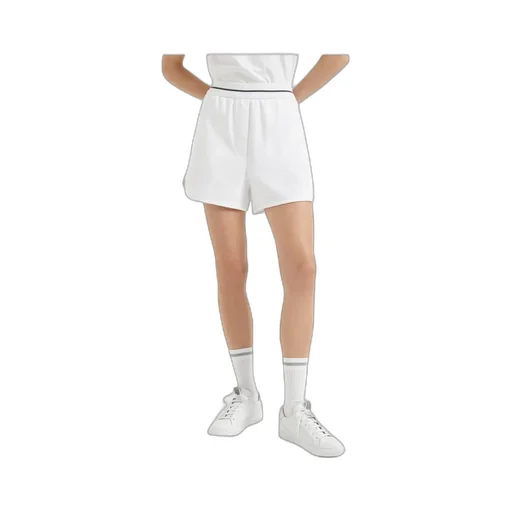 Stripe Detail Shorts