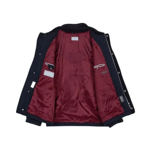 Long-Sleeved Jacket