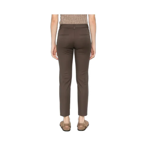 Slim-Fit Trousers