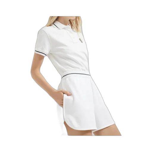 Stripe Detail Shorts