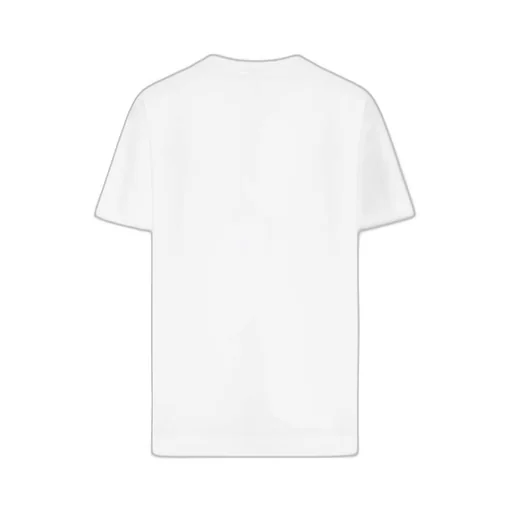 Monili-Embellished Crewneck T-Shirt