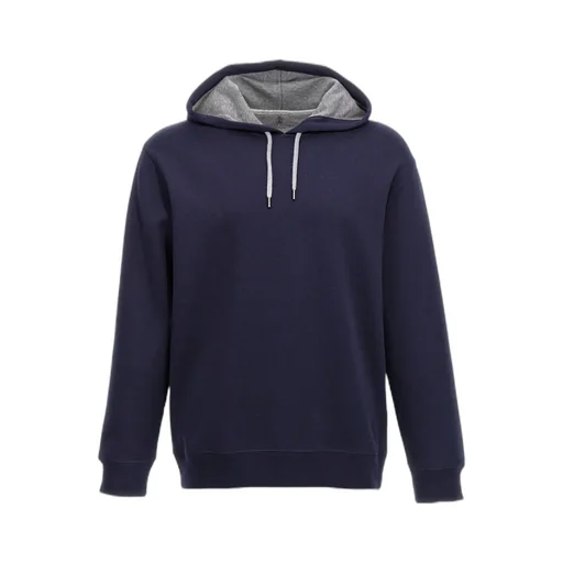 Long Sleeved Drawstring Hoodie