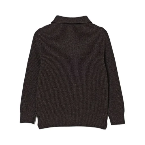 Zip Polo Shirt