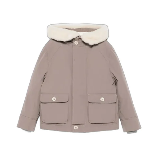 Hooded Jacket