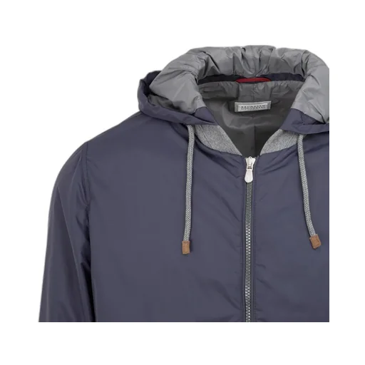Lightweight Hooded Jacket