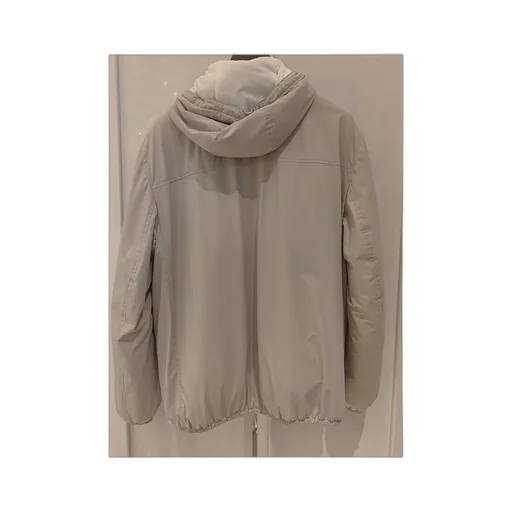 Hooded Casual Jacket