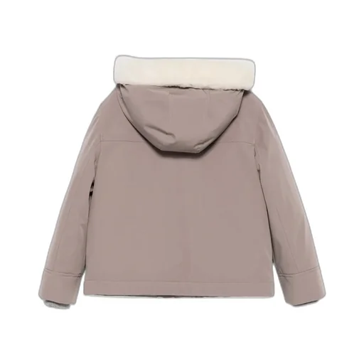Hooded Jacket