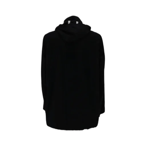 Long-Sleeve Hooded Rain Jacket