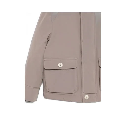 Hooded Jacket