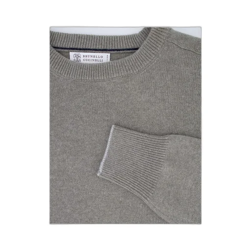 Long-Sleeved Sweater
