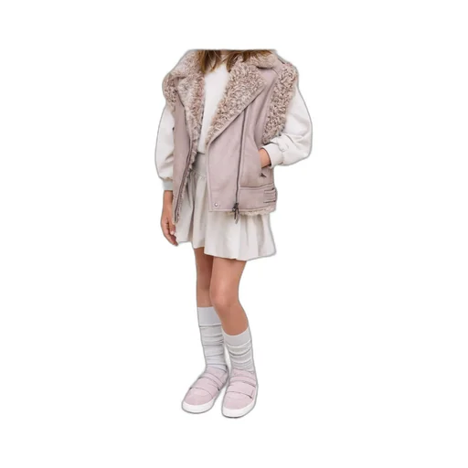 Floral-Appliqué Wool-Blend Dress