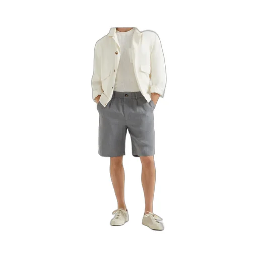 Linen Shorts