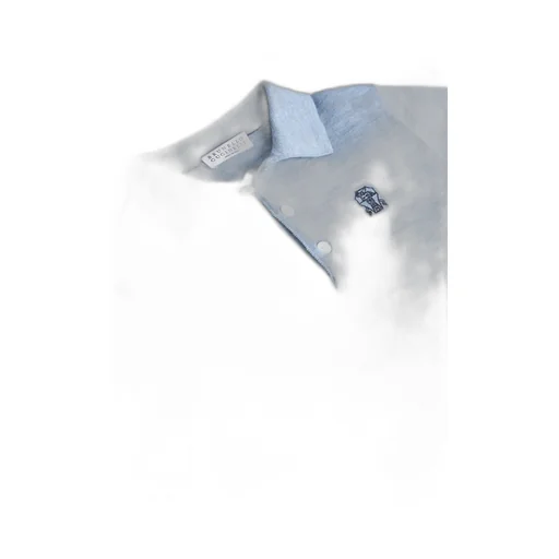 Logo-Embroidered Polo Shirt