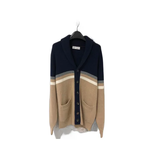 Splicing Design Cardigan