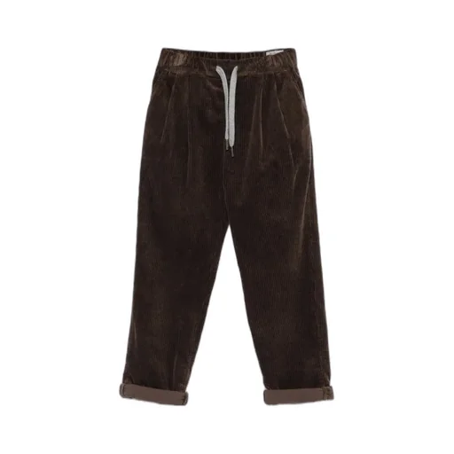 Drawstring Casual Pants