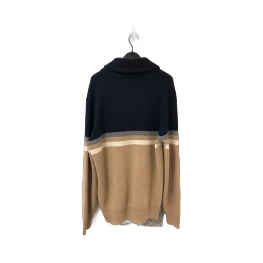 Splicing Design Cardigan