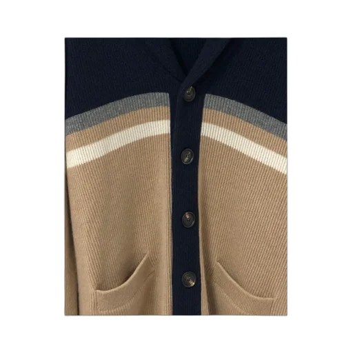 Splicing Design Cardigan