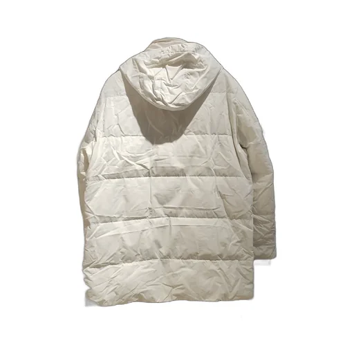 Hooded Cotton Jacket