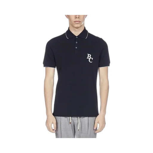 Logo Embroidered Polo Shirt
