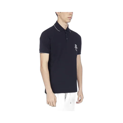 Logo Embroidered Polo Shirt