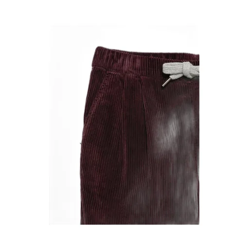 Drawstring Casual Pants